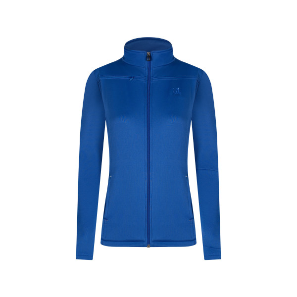 Shield full Zip Jacket - Royal blue / Azul rey